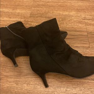 Women heel boots